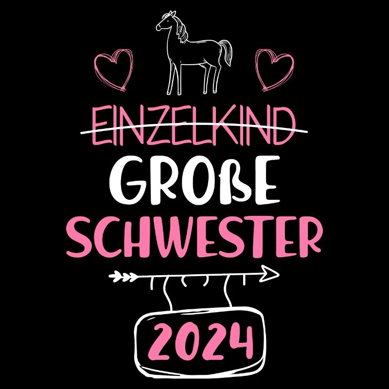 Ich werde Große Schwester 2024