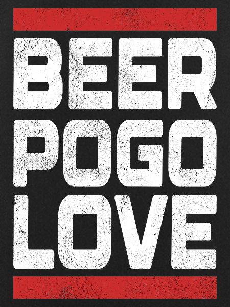 Beer Pogo Love