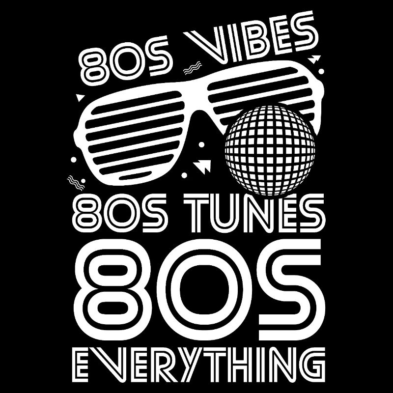 80s Vibes Melodies Everything