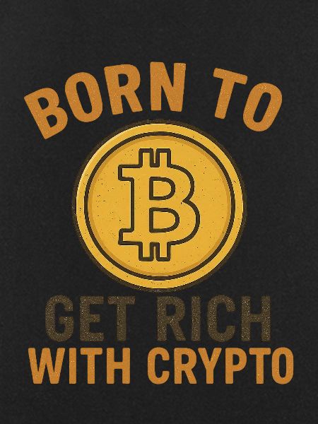 Get Rich with Crypto