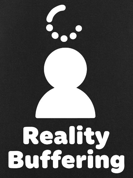 Reality Buffering Icon