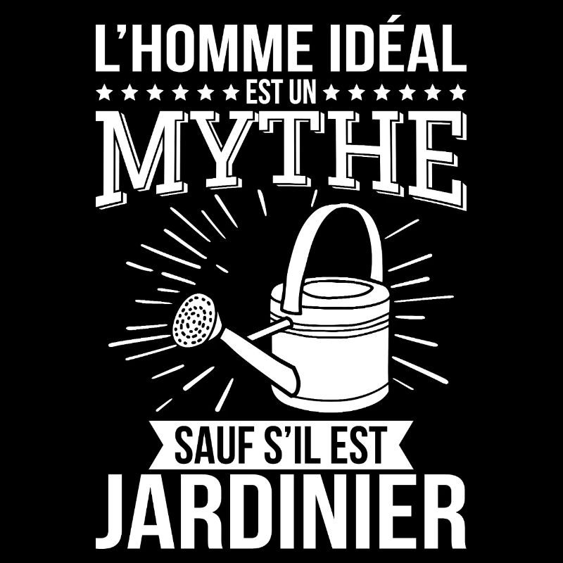 Der ideale Mensch, ein Mythos, es sei denn, er ist Gärtner