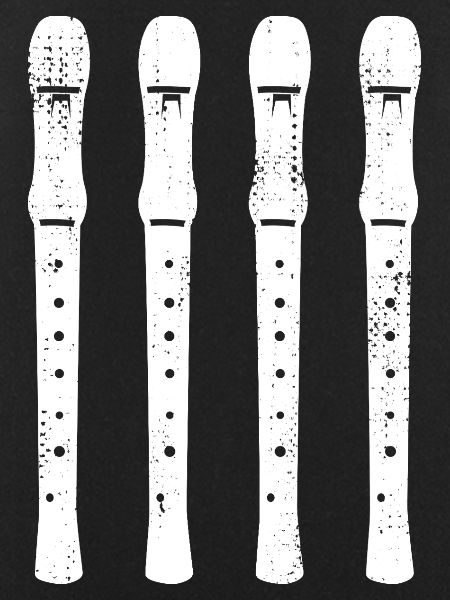 Retro Flute Models