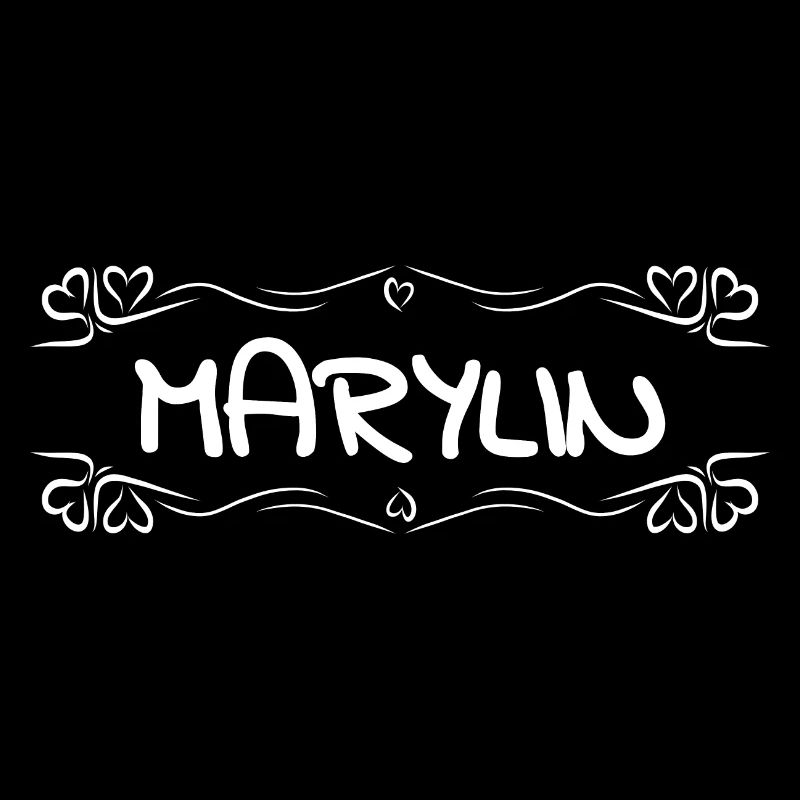 Marylin comme nom