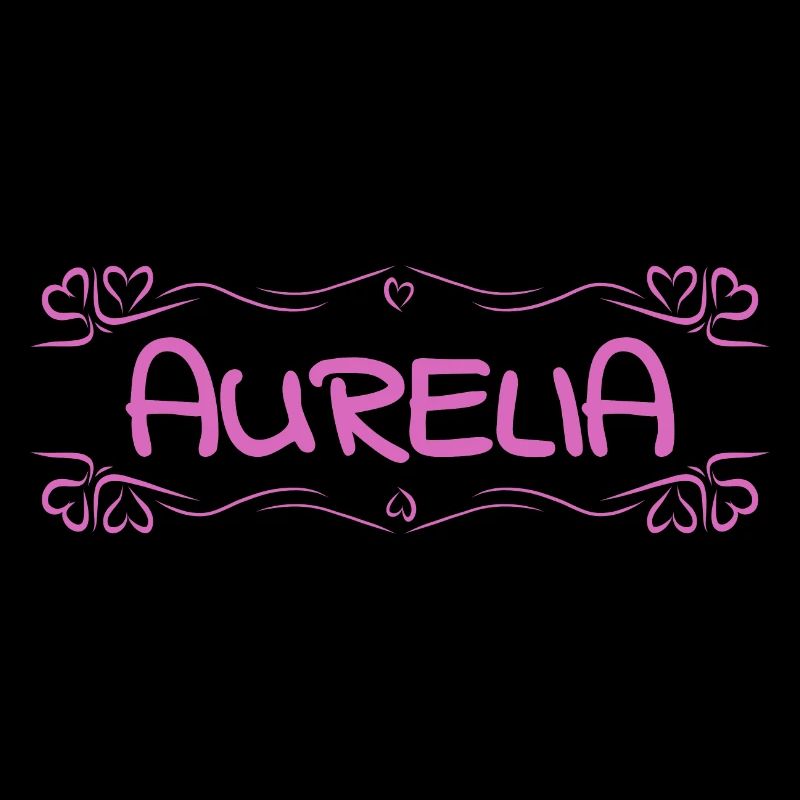 Le prénom d’Aurélia