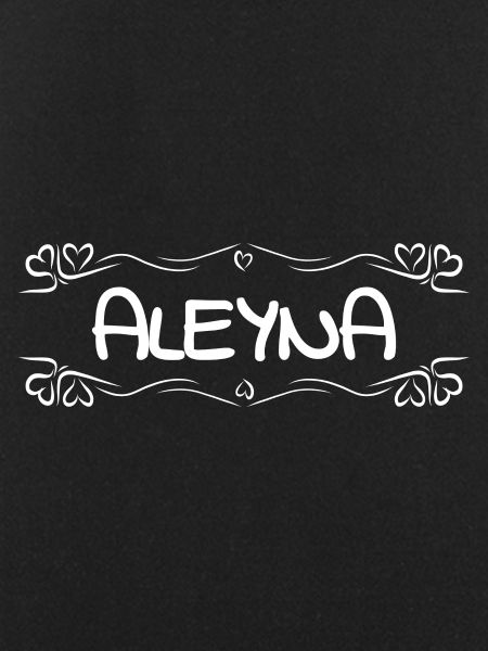 Gift for Aleyna