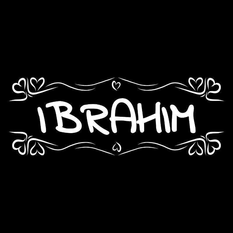 Ibrahim comme nom