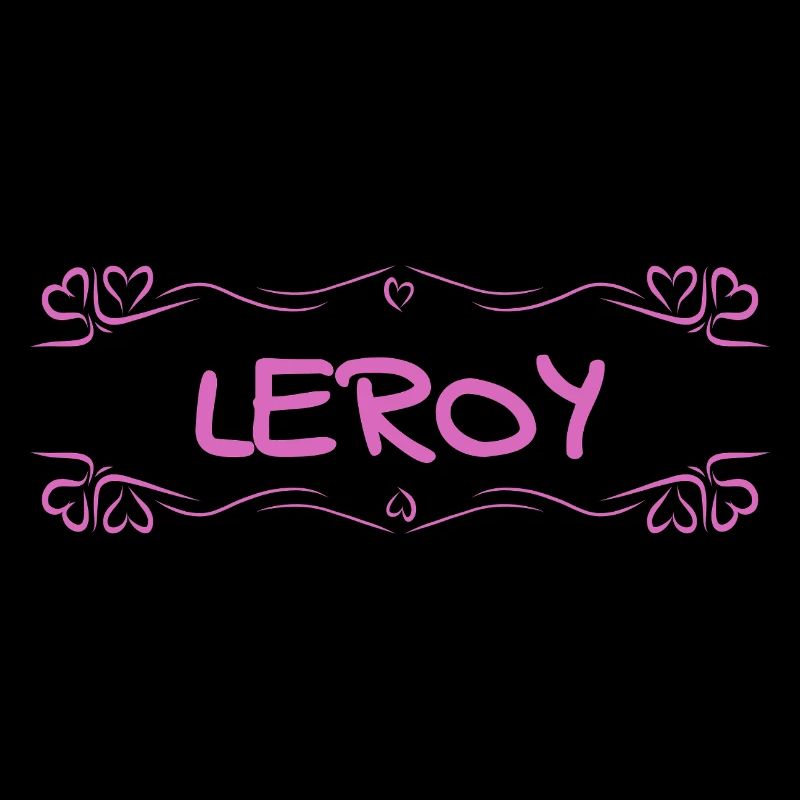 Name Leroy