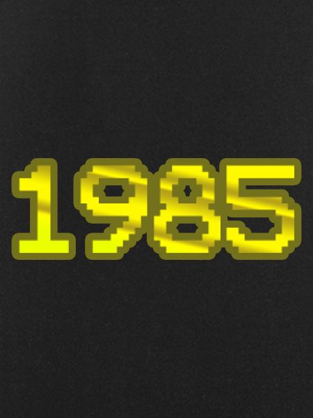 Nerd 1985