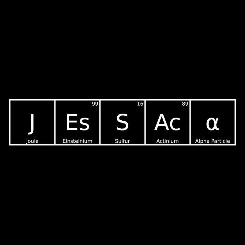 Jessaca Surname First Name Chemistry Periodic Table Element