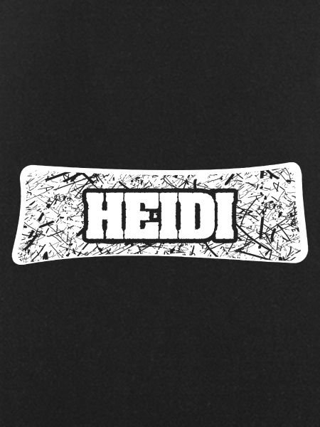 Birth name Heidi