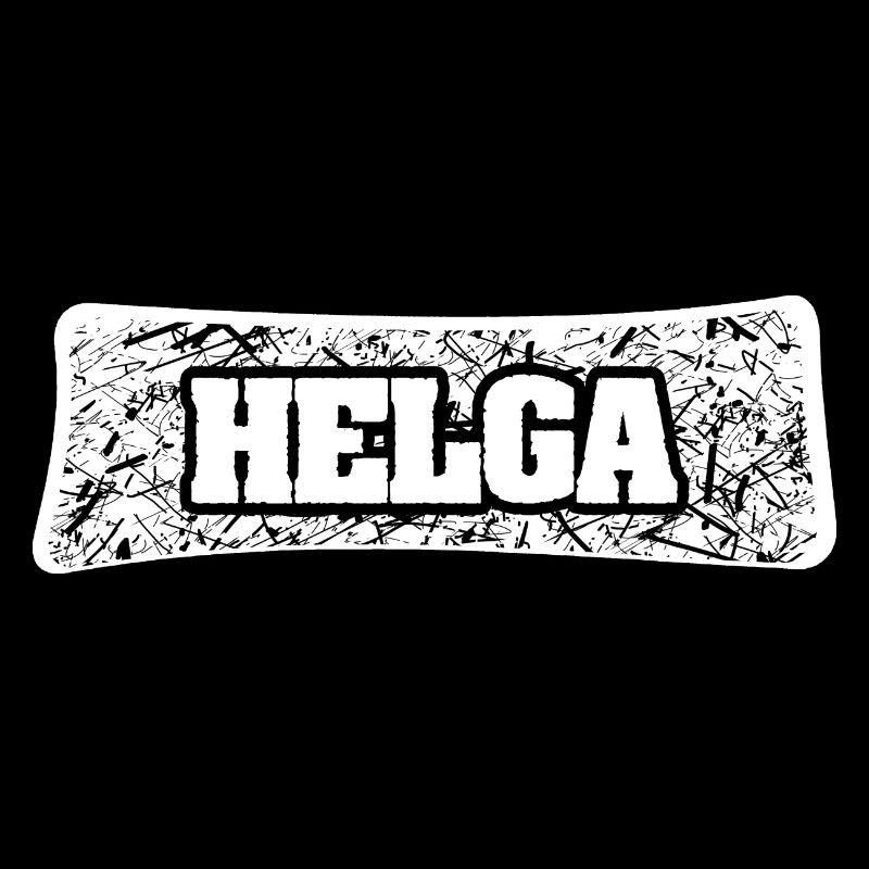Helga as a first name