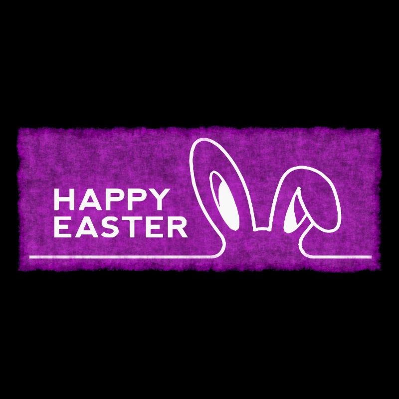 Happy Easter with Easter