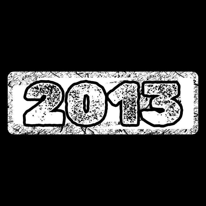 Number 2013