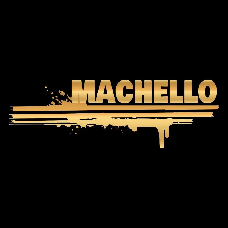 Une touche de couleur Machello