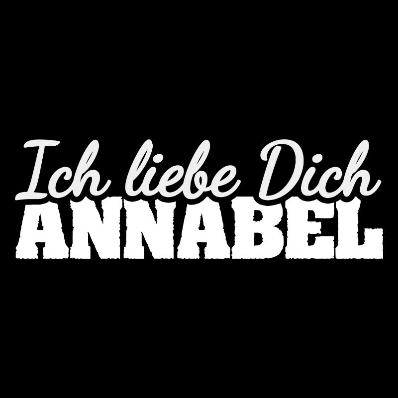 Chère Annabel,