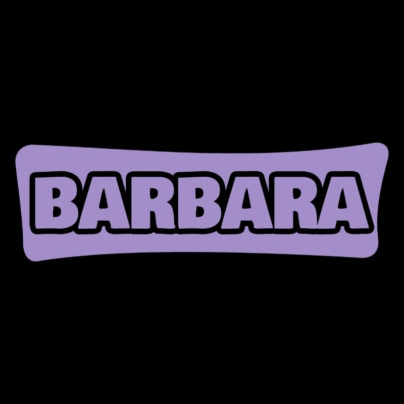 First name Barbara