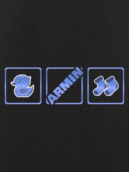 Birth of Armin
