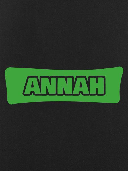 Naissance d’Annah