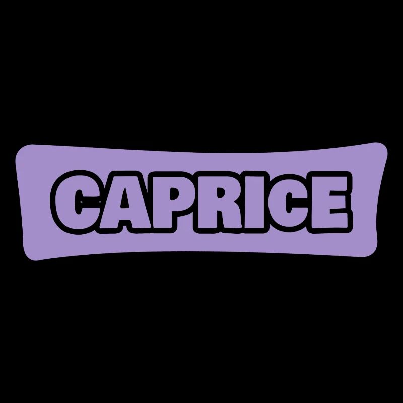 Gift for Caprice