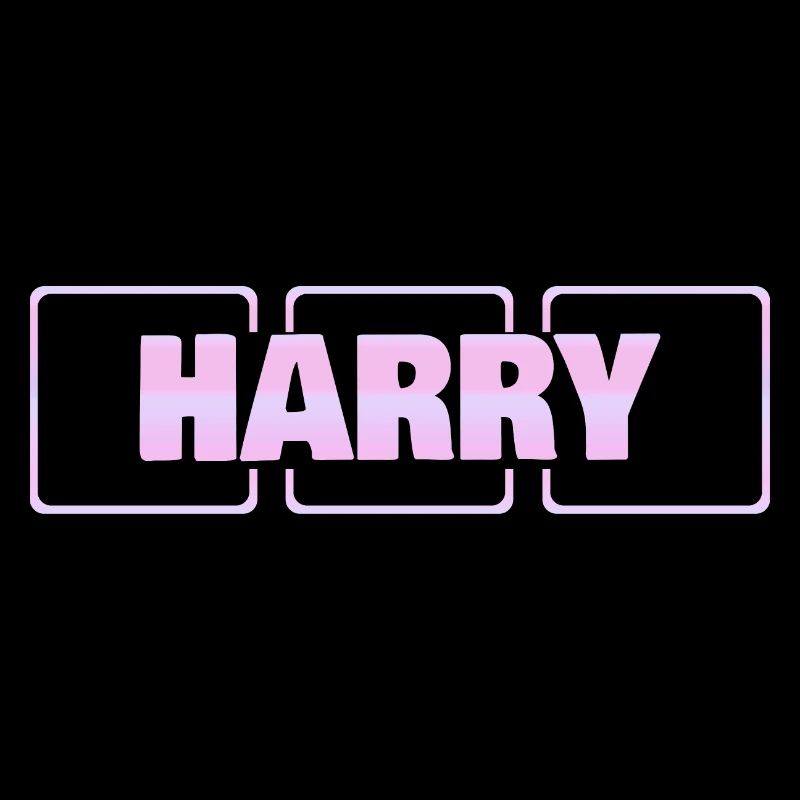 Harry as a baby