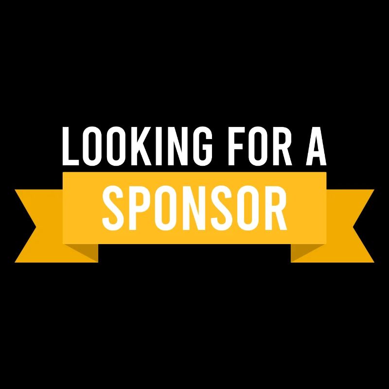 Search for a sponsor