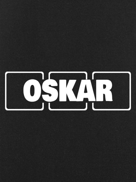 Name: Oskar