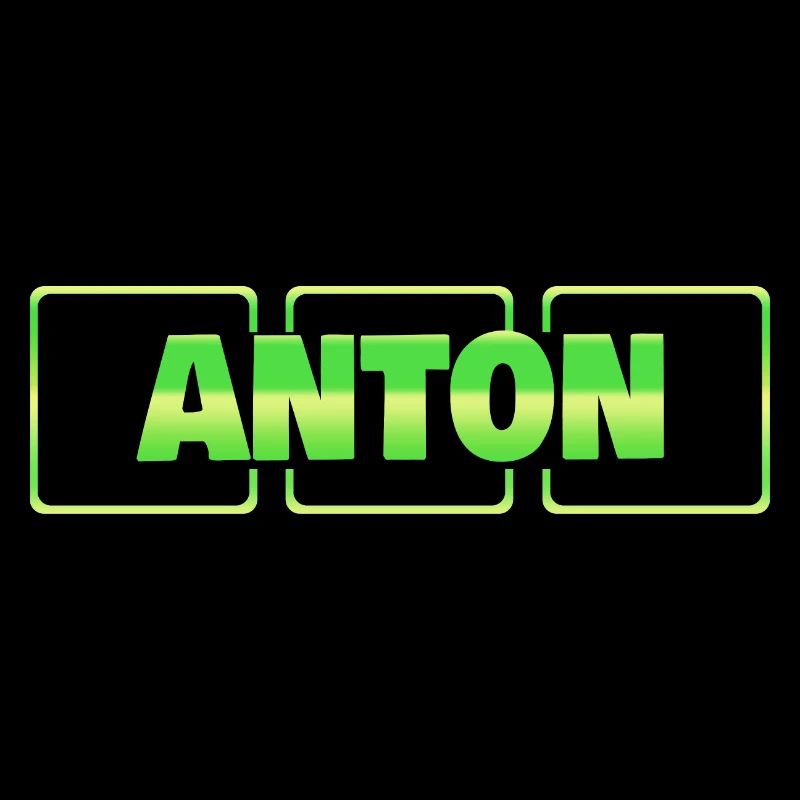 Cadeau pour Anton