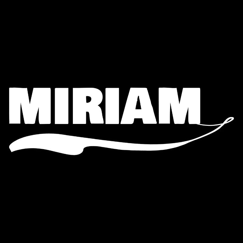 First name Miriam