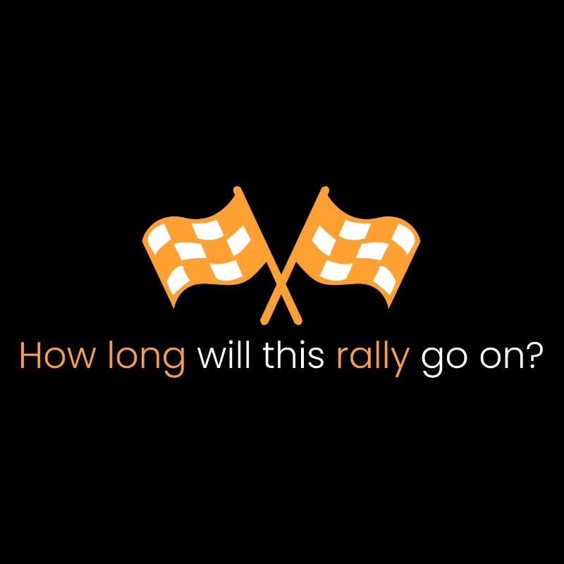 How long will this rally continue?
