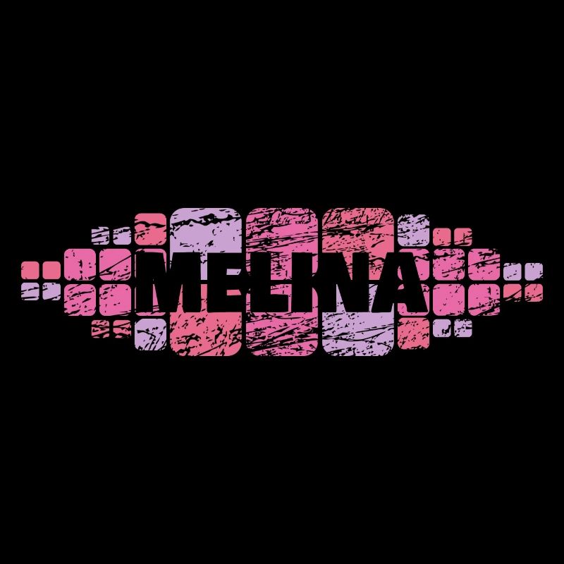 Melina als Mutti