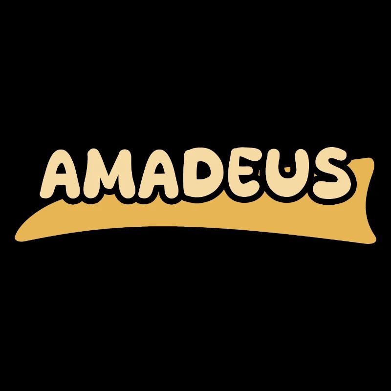 First name Amadeus