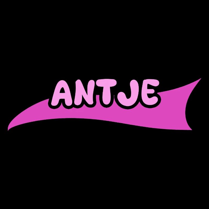 First name Antje
