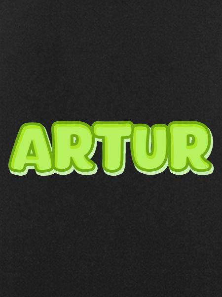 Artur as Artur