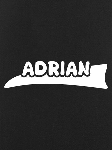 First name Adrian
