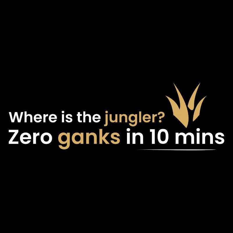 Où est mon Jungler ?