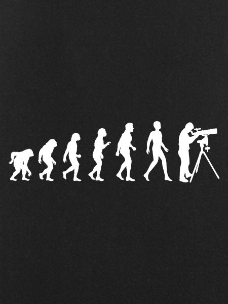 Astrophotographer evolution - astrophotography