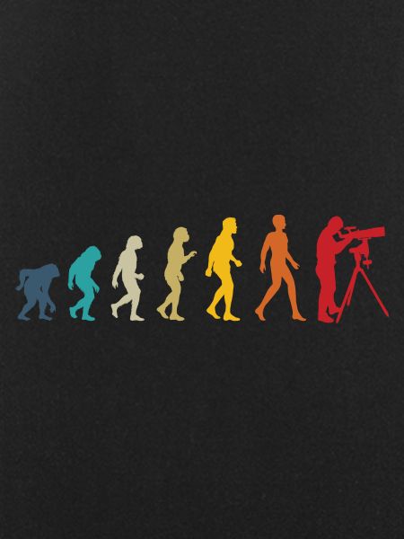 Astro photographer evolution astrophotography