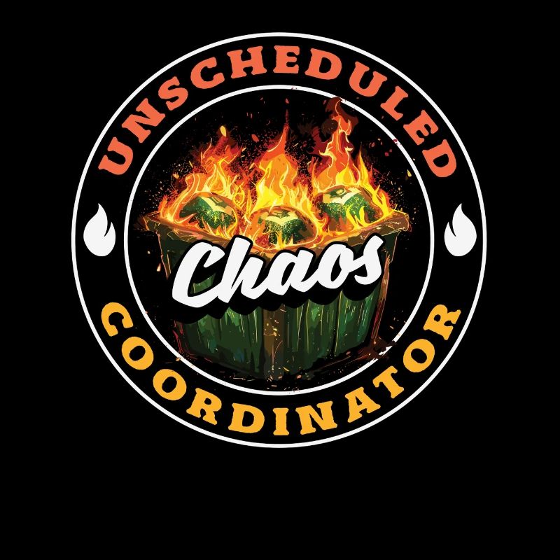 Müllcontainer Fire Response Team Leader