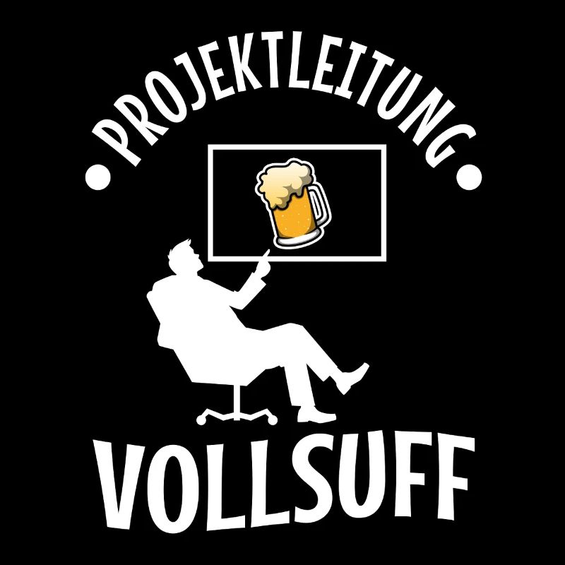 Projektleitung Vollsuff