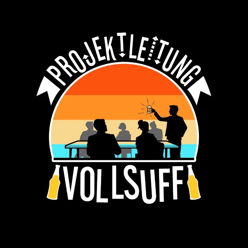 Projektleitung Vollsuff