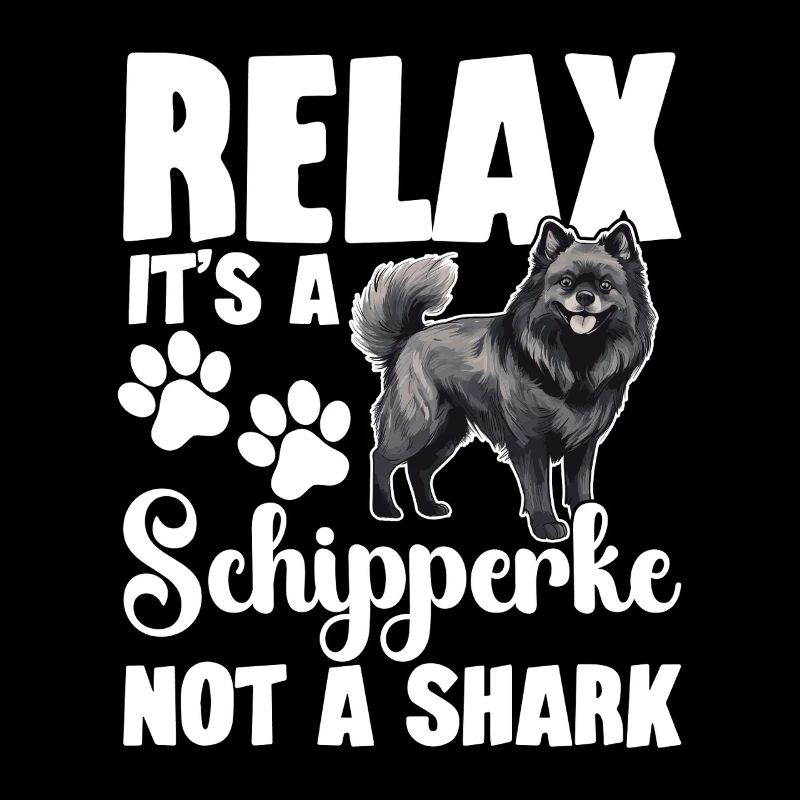 Détendez-vous, c’est un Schipperke, pas un requin