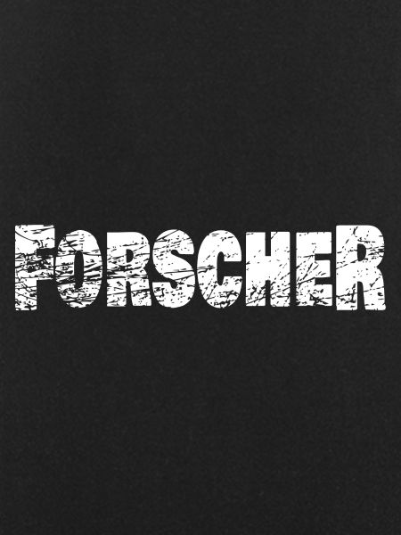 Berufung als Forscher