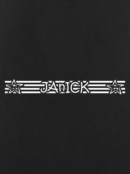 Birthday Janick