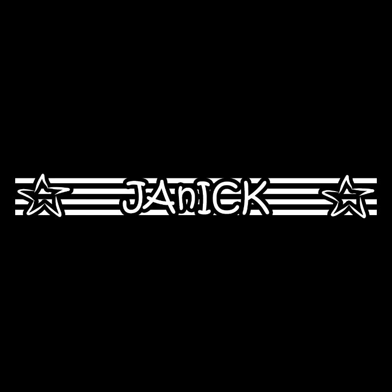 Geburtstag Janick