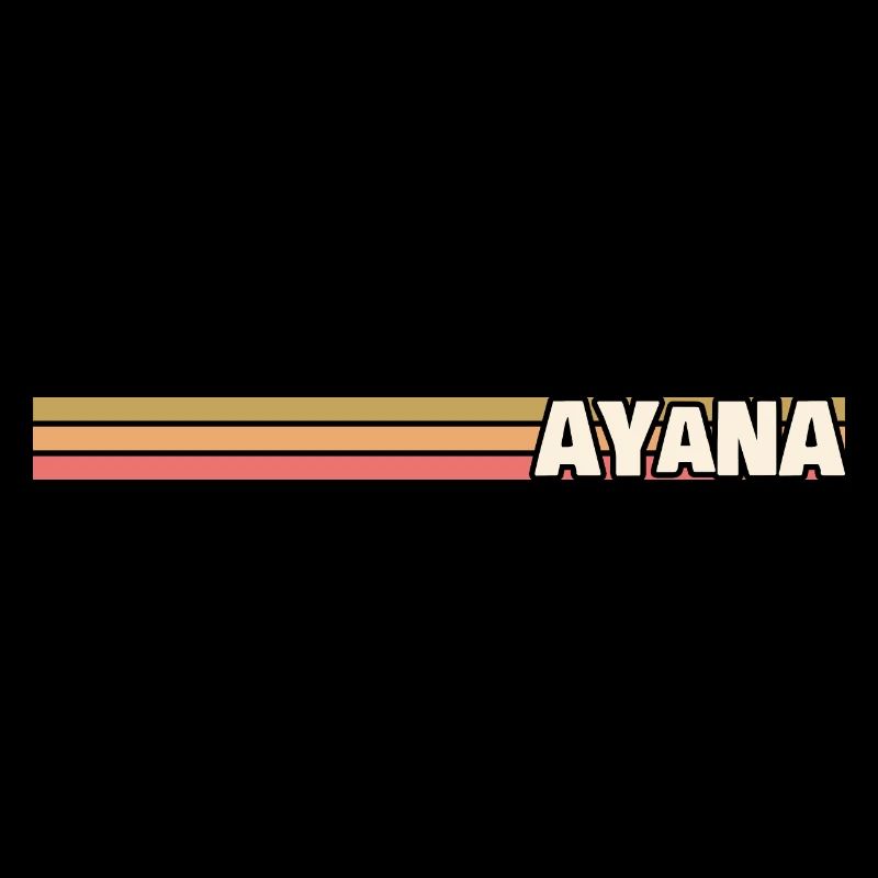 Ayana as a style