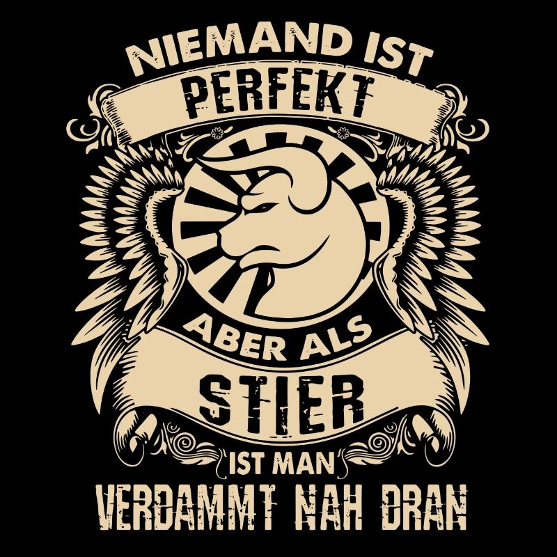 Sternzeichen Stier - ist perfekt