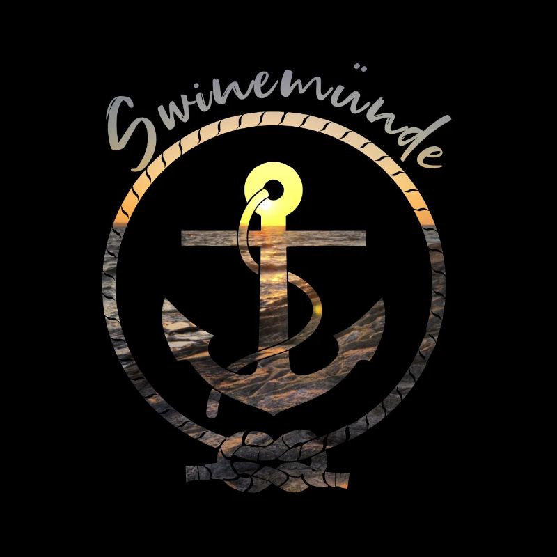SWINEMÜNDE | ANKER UND MEER