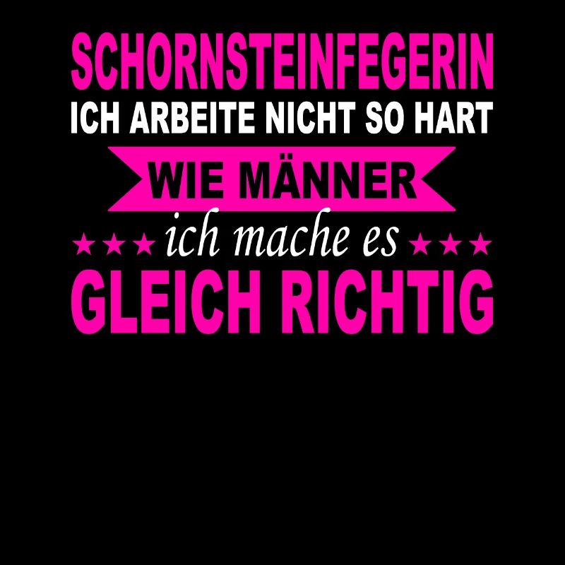 Schornsteinfegerin Rauchfangkehrerin Geschenk