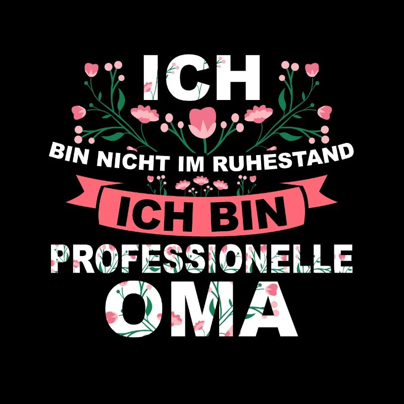 Beste Oma Mama Großmutter Geschenk Ruhestand